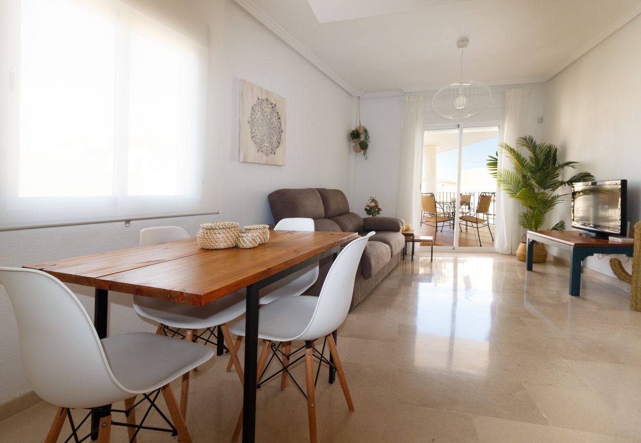 Apartment in Garrucha - Apartments2be Levante MT