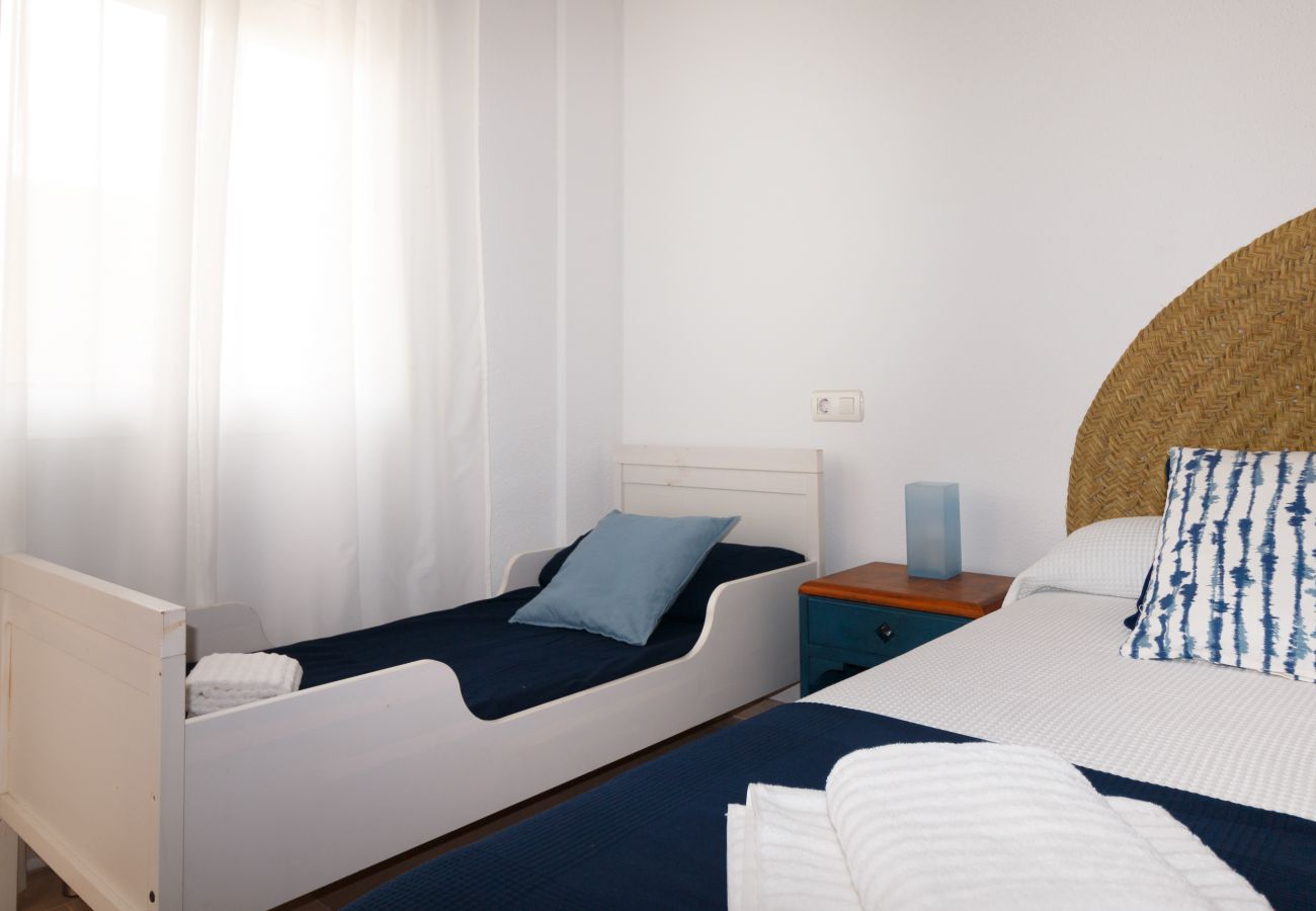 Apartment in Garrucha - Apartments2be Levante MT