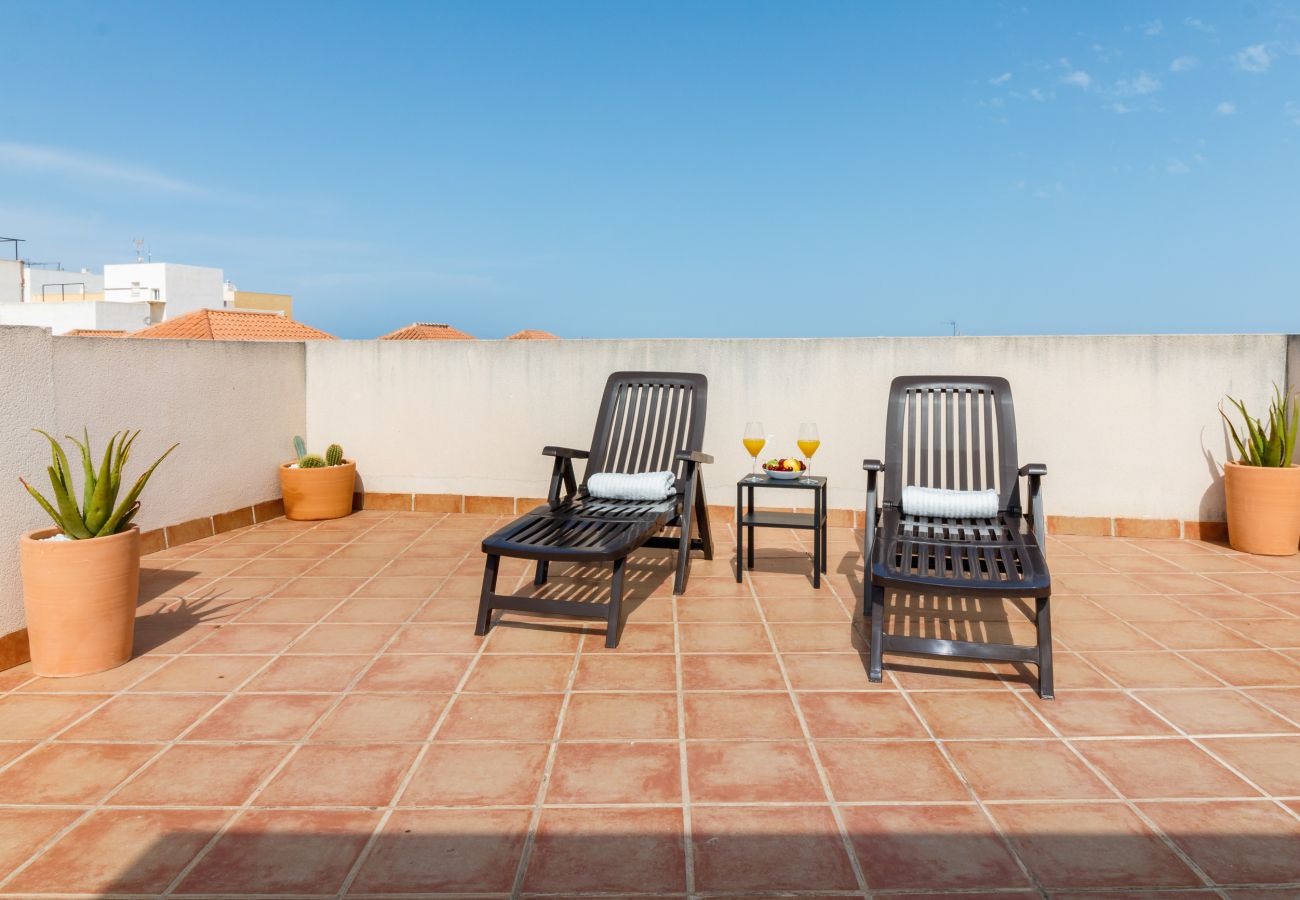 Apartment in Garrucha - Apartments2be Levante MT