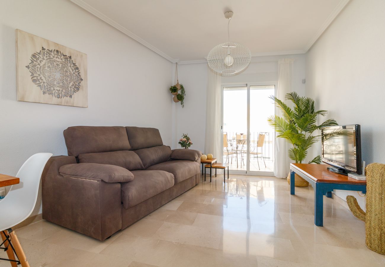 Apartment in Garrucha - Apartments2be Levante MT