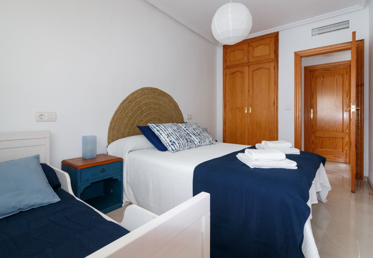Apartment in Garrucha - Apartments2be Levante MT