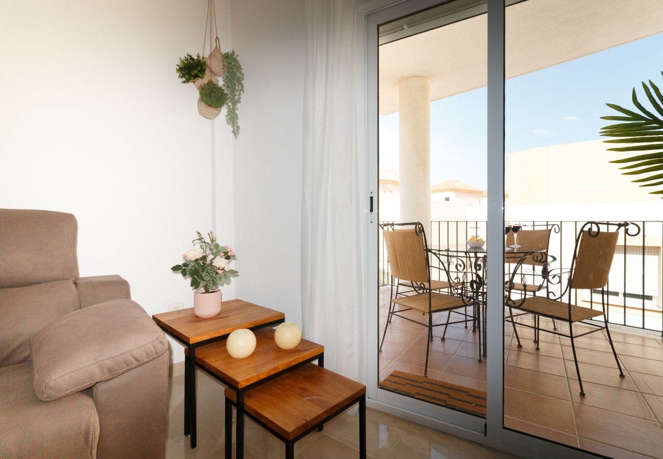 Apartment in Garrucha - Apartments2be Levante MT