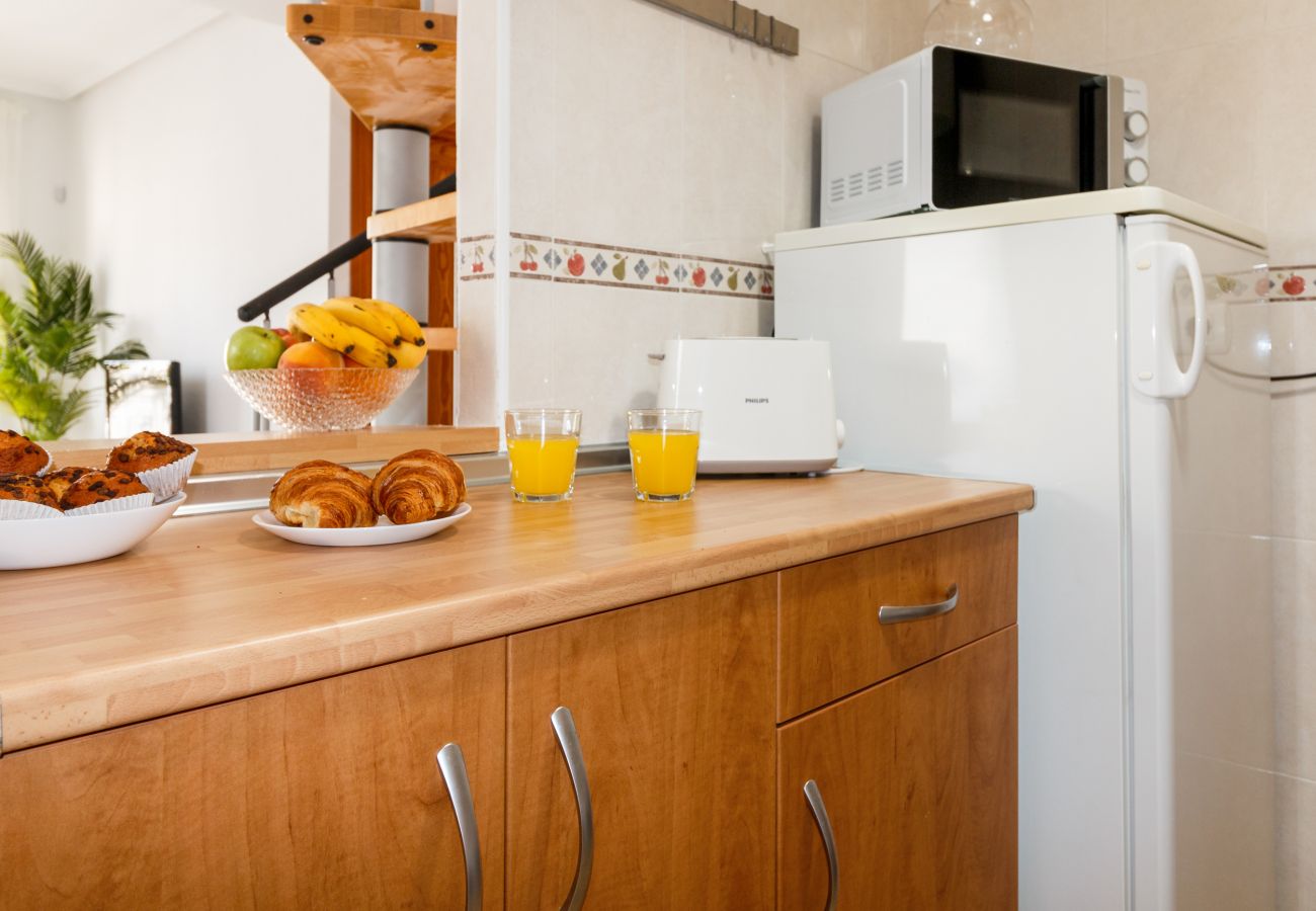 Apartment in Garrucha - Apartments2be Levante MT
