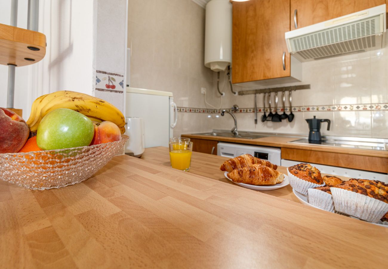 Apartment in Garrucha - Apartments2be Levante MT