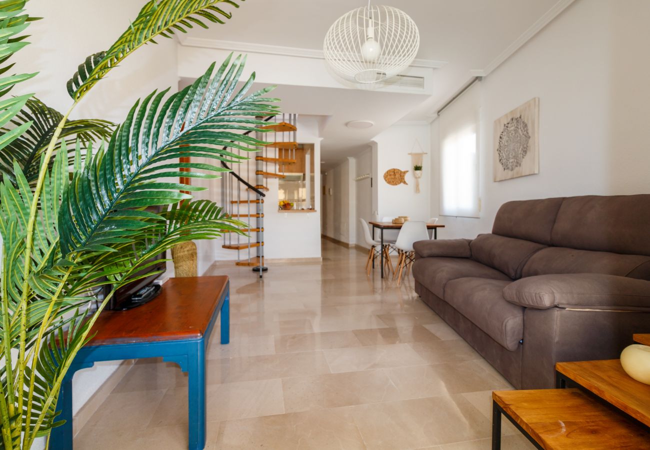 Apartment in Garrucha - Apartments2be Levante MT