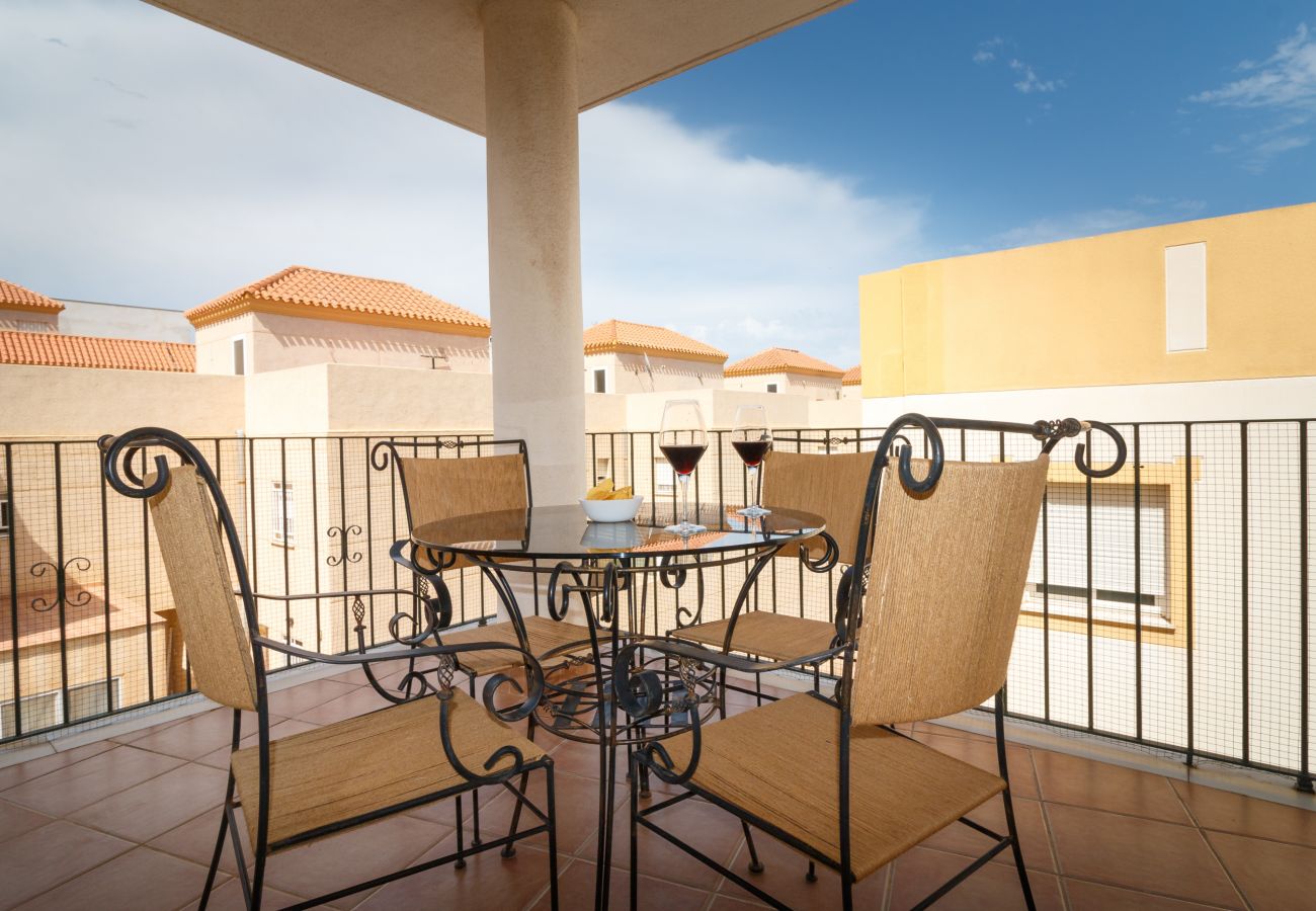 Apartment in Garrucha - Apartments2be Levante MT
