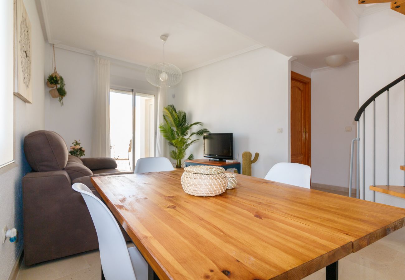 Apartment in Garrucha - Apartments2be Levante MT