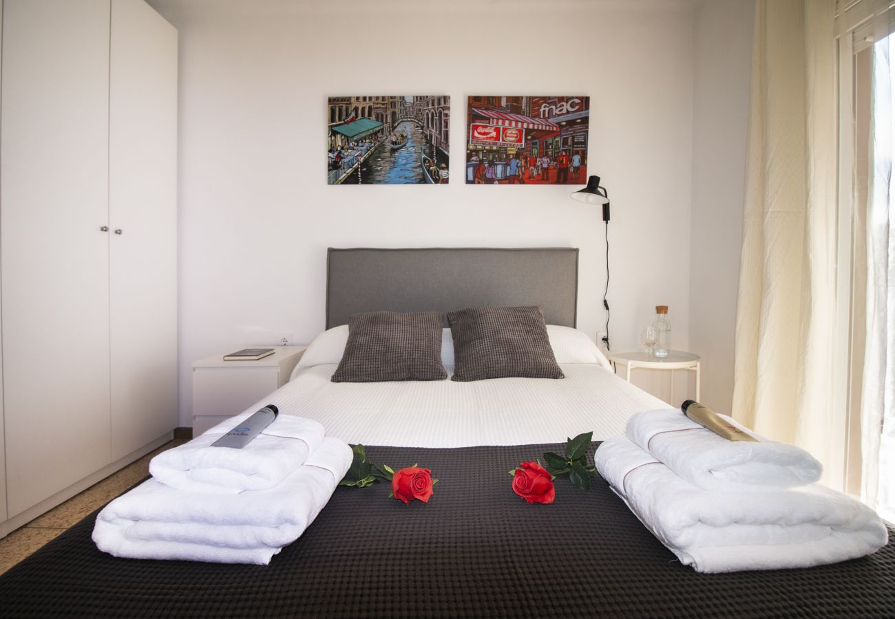 Apartment in Hospitalet de Llobregat - Apartment ENXEBRE