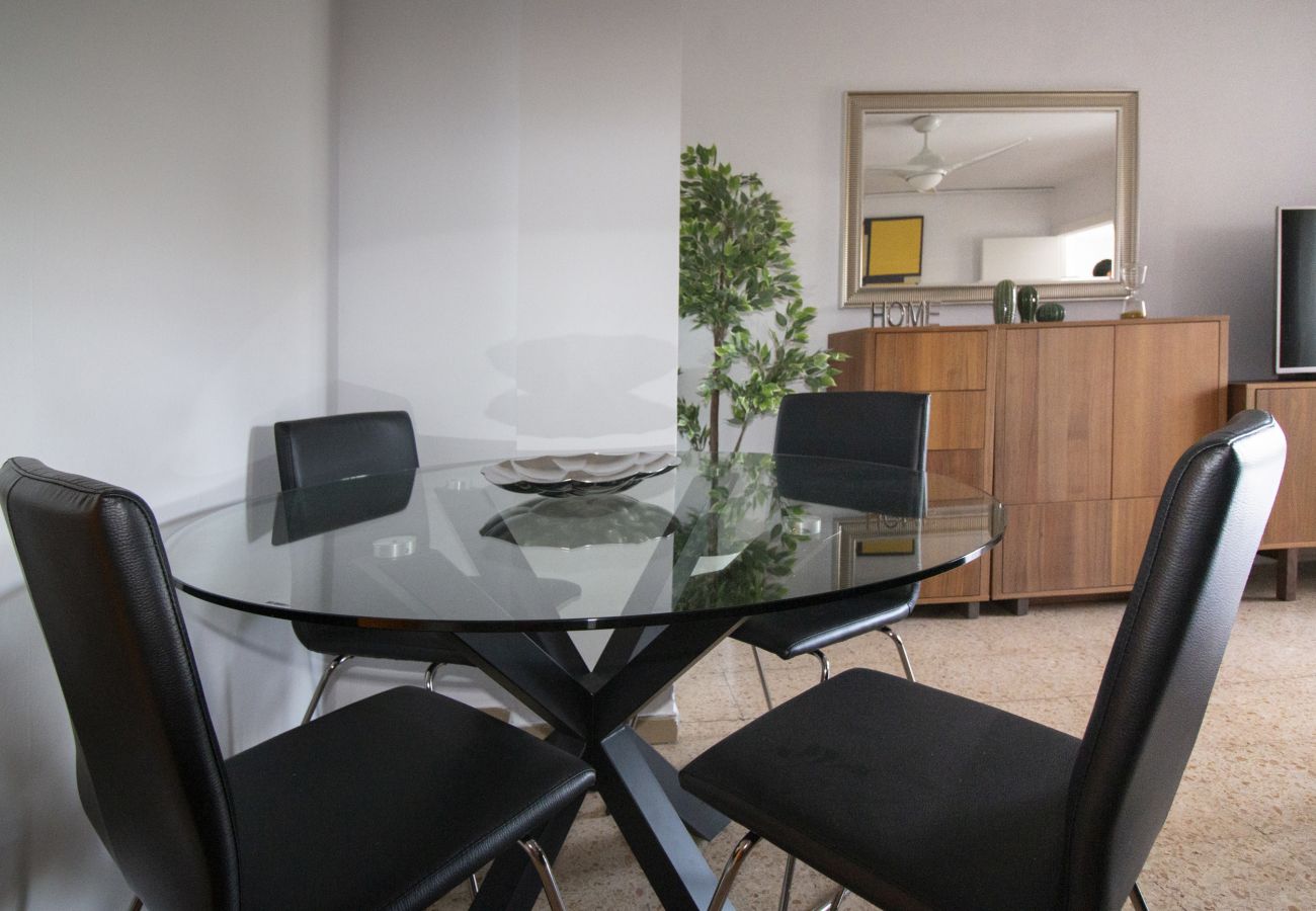 Apartment in Hospitalet de Llobregat - Apartment ENXEBRE