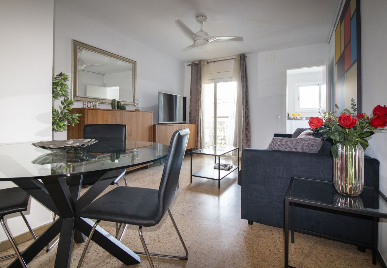 Apartment in Hospitalet de Llobregat - Apartment ENXEBRE