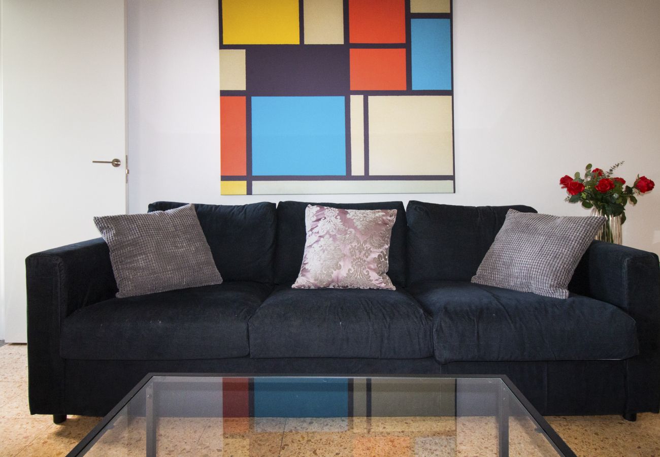 Apartment in Hospitalet de Llobregat - Apartment ENXEBRE