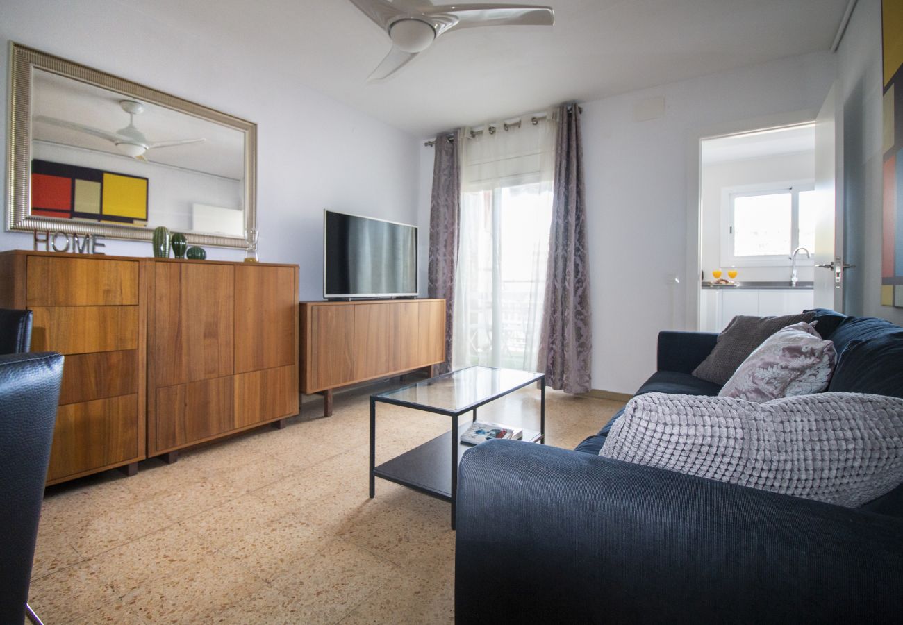 Apartment in Hospitalet de Llobregat - Apartment ENXEBRE