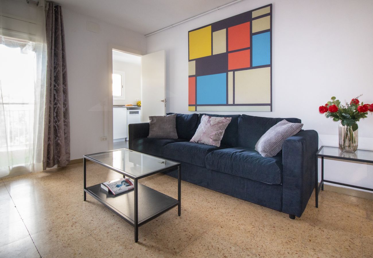 Apartment in Hospitalet de Llobregat - Apartment ENXEBRE