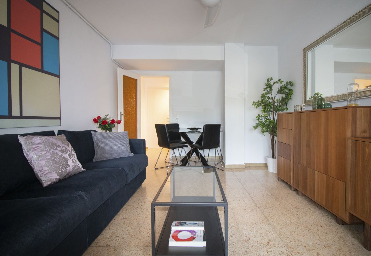 Apartment in Hospitalet de Llobregat - Apartment ENXEBRE