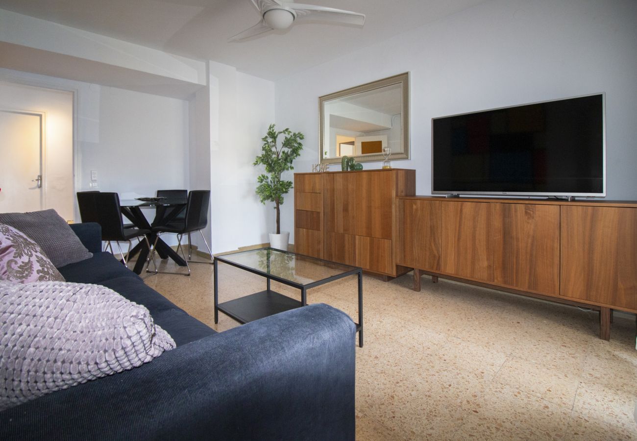 Apartment in Hospitalet de Llobregat - Apartment ENXEBRE