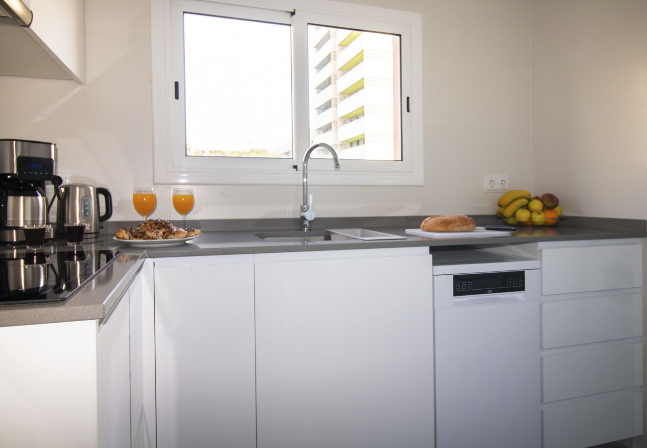 Apartment in Hospitalet de Llobregat - Apartment ENXEBRE