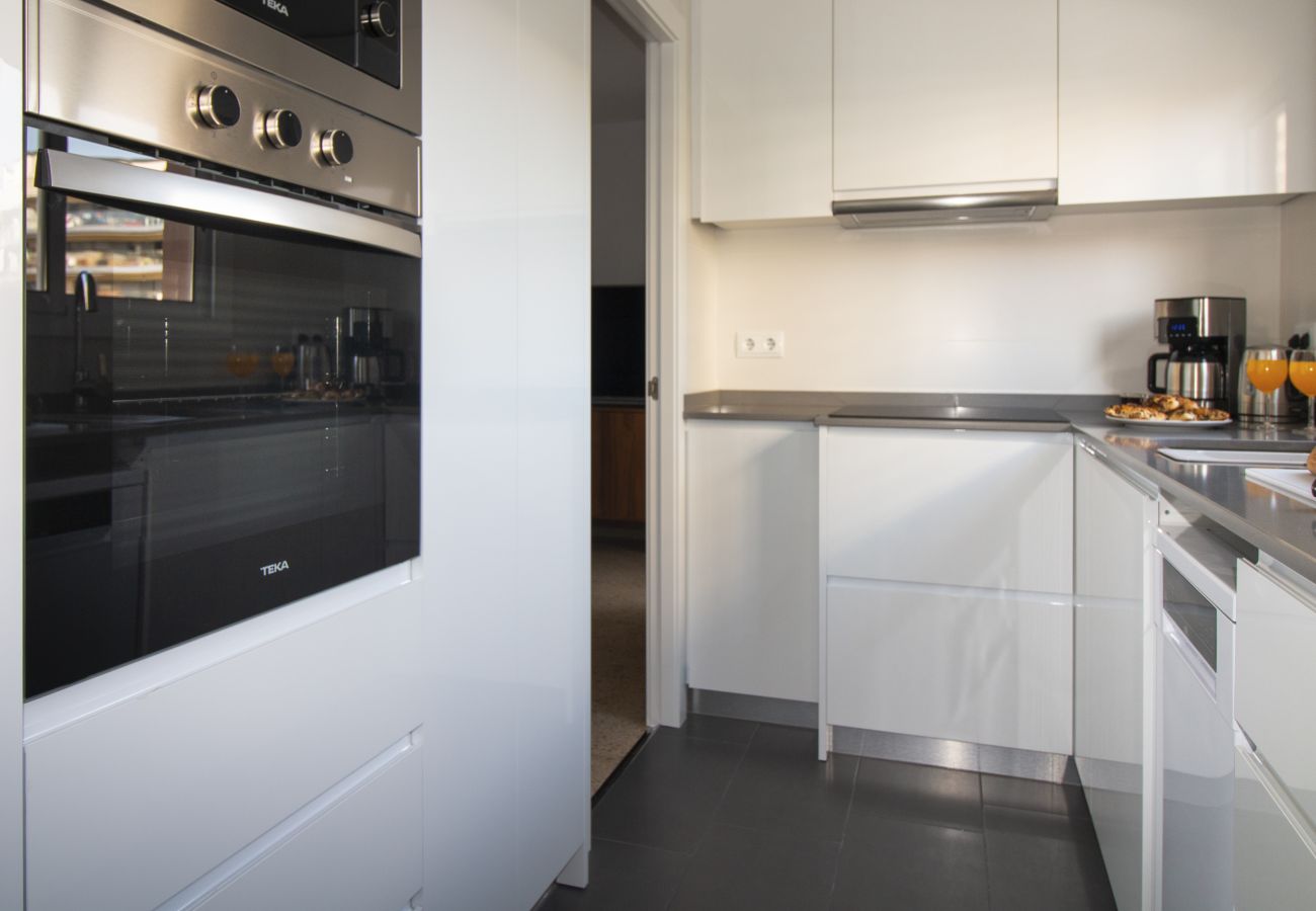 Apartment in Hospitalet de Llobregat - Apartment ENXEBRE