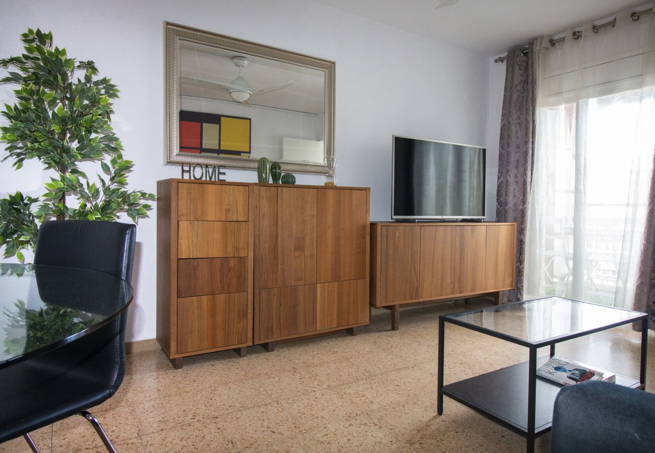 Apartment in Hospitalet de Llobregat - Apartment ENXEBRE