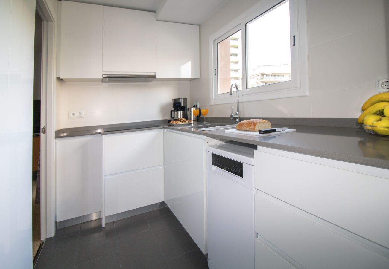 Apartment in Hospitalet de Llobregat - Apartment ENXEBRE