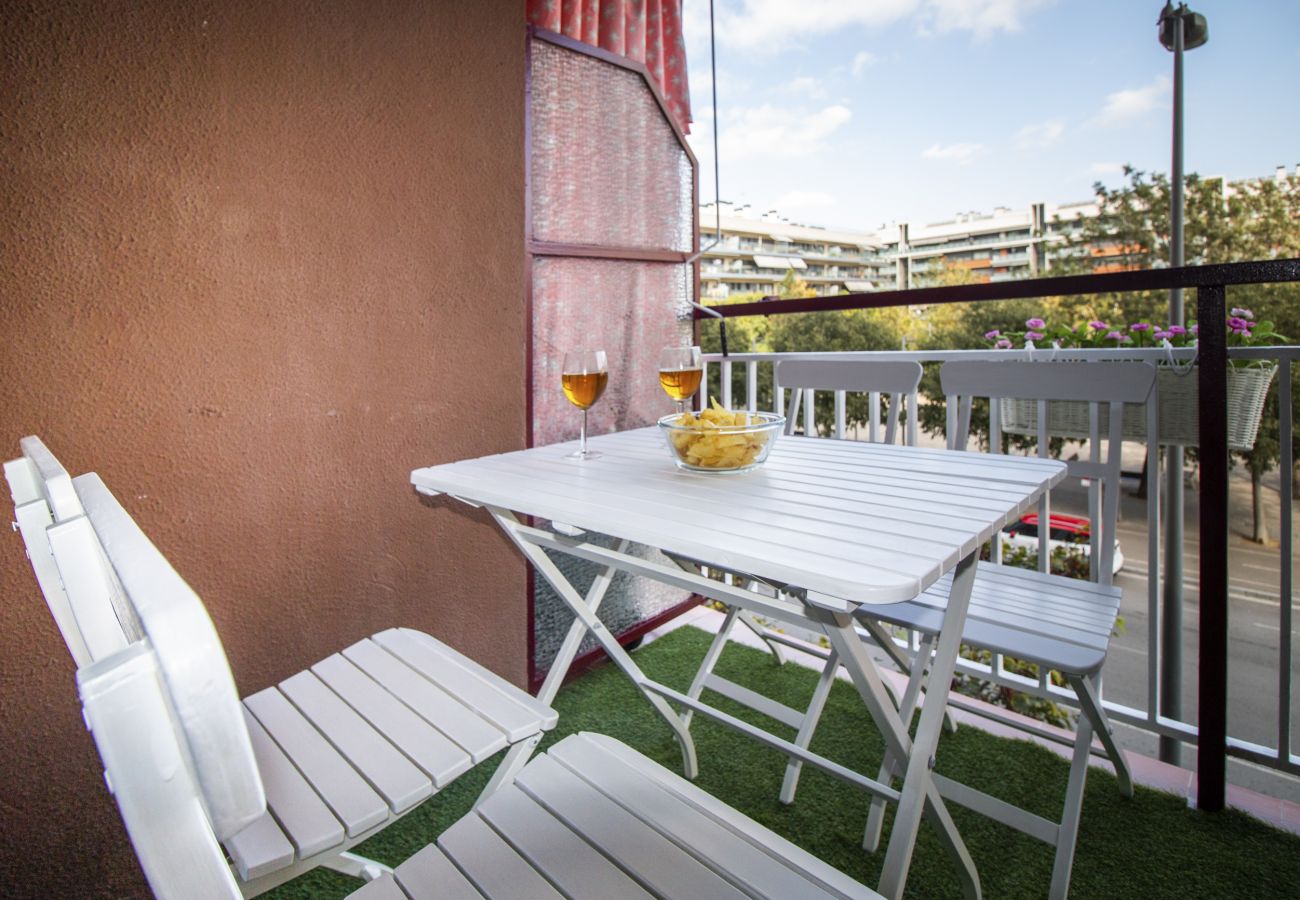 Apartment in Hospitalet de Llobregat - Apartment ENXEBRE