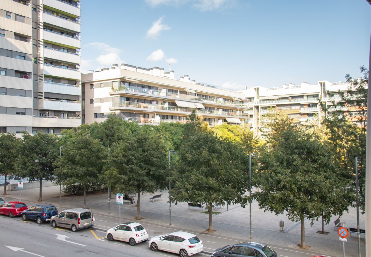 Apartment in Hospitalet de Llobregat - Apartment ENXEBRE