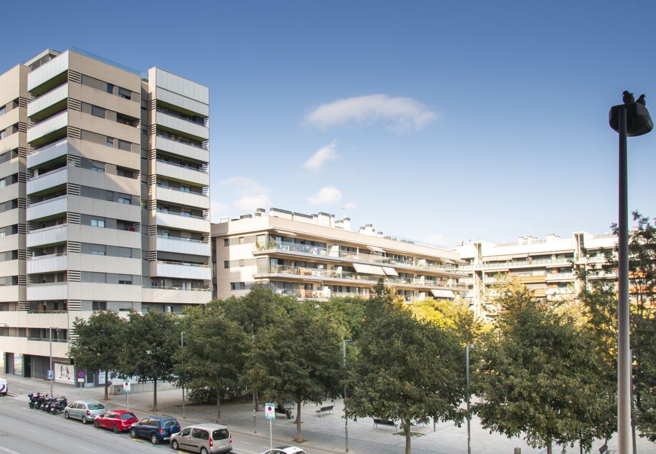 Apartment in Hospitalet de Llobregat - Apartment ENXEBRE
