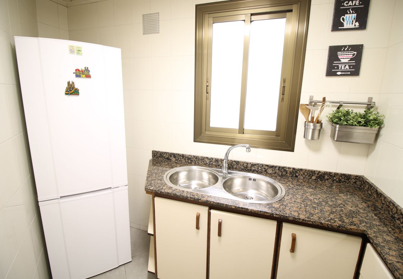 Apartment in Hospitalet de Llobregat - Apartments2be Metropolitan MT