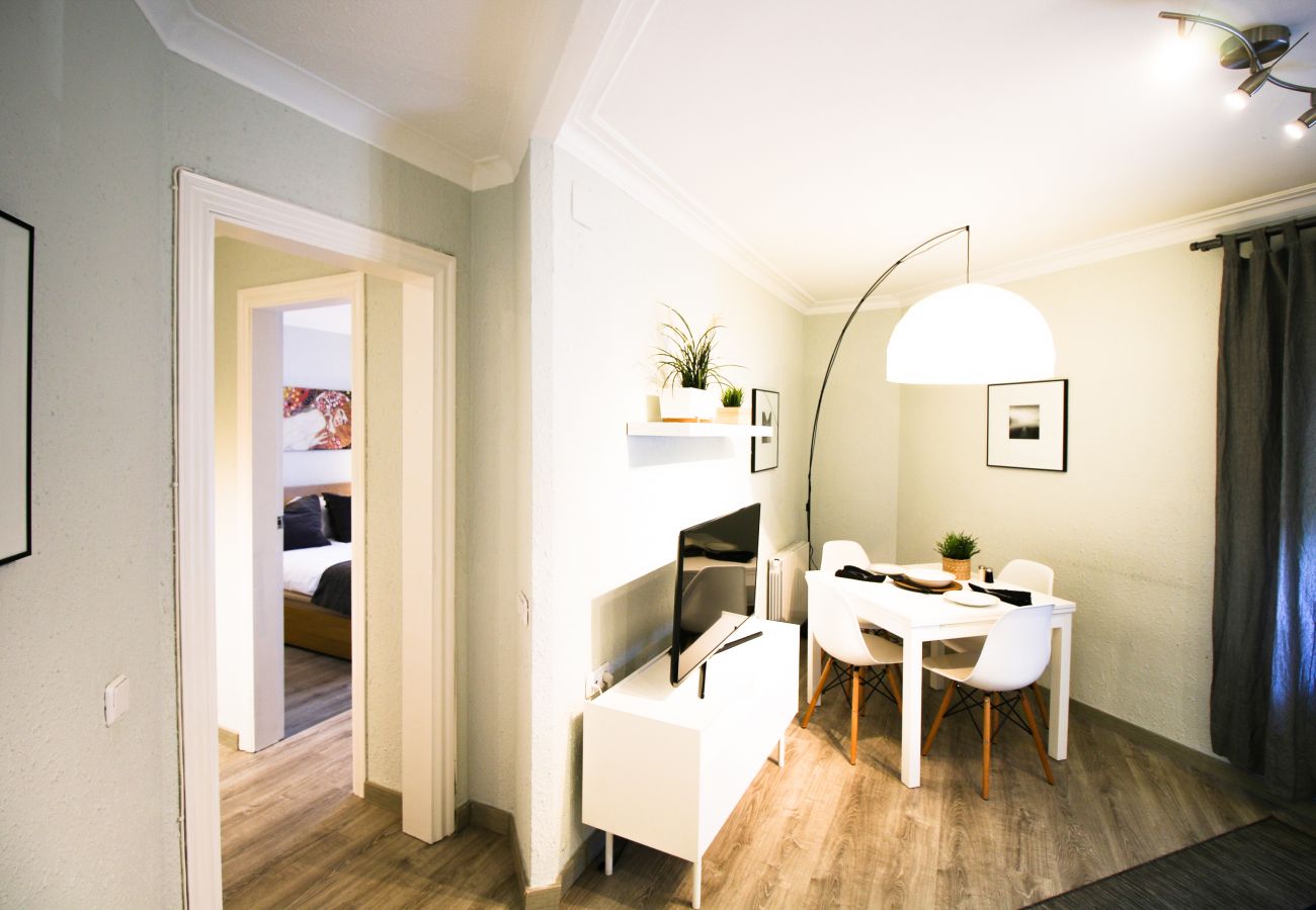 Apartment in Hospitalet de Llobregat - Apartments2be Metropolitan MT