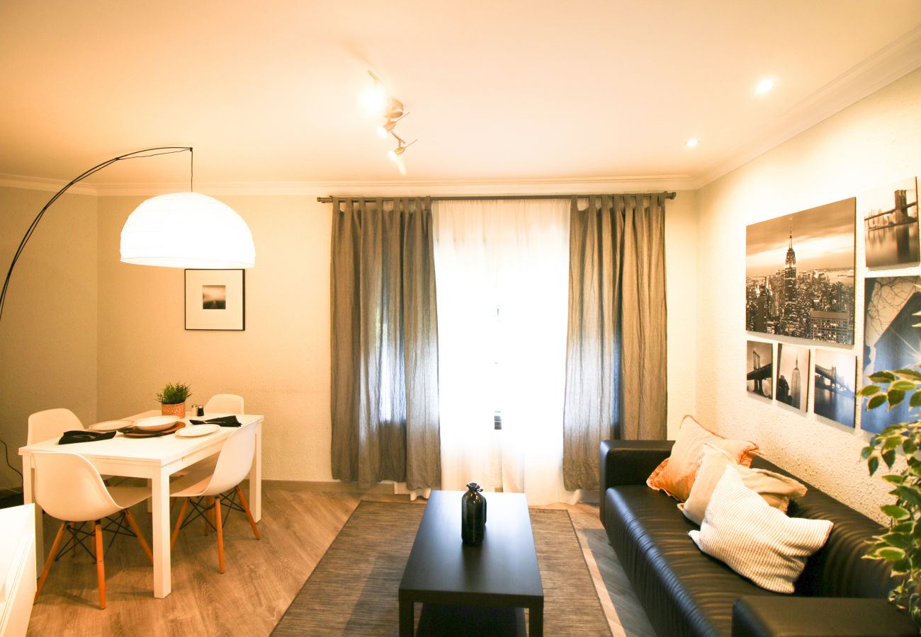 Apartment in Hospitalet de Llobregat - Apartments2be Metropolitan MT