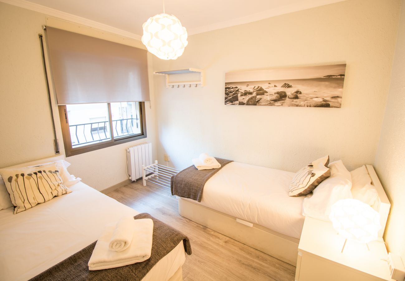 Apartment in Hospitalet de Llobregat - Apartments2be Metropolitan MT