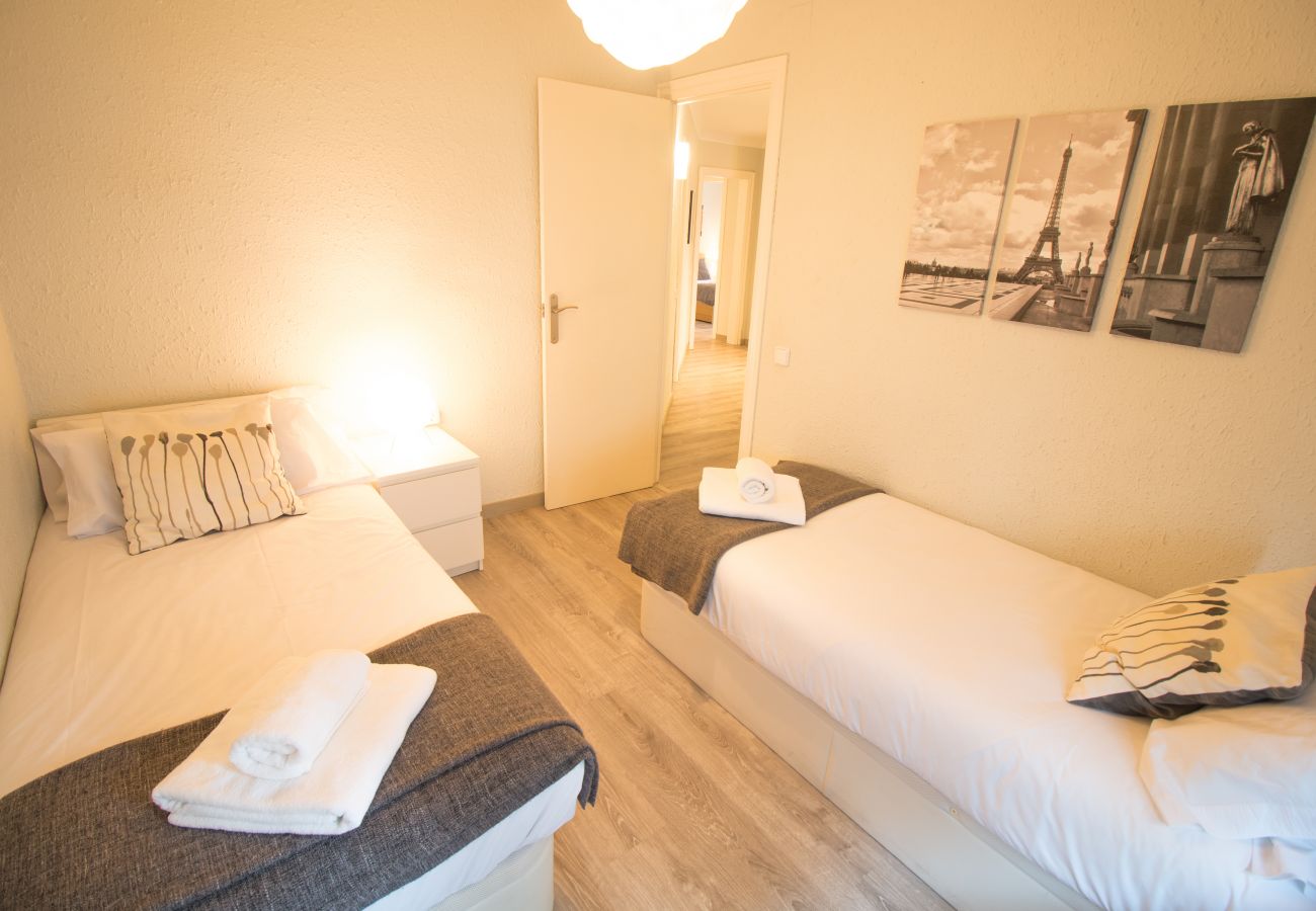 Apartment in Hospitalet de Llobregat - Apartments2be Metropolitan MT