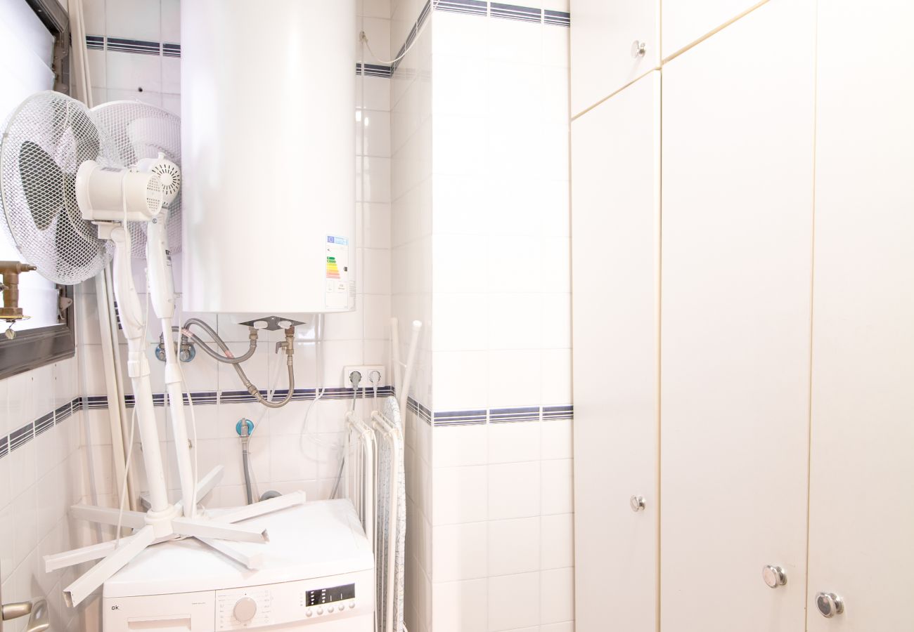 Apartment in Hospitalet de Llobregat - Apartments2be Metropolitan MT
