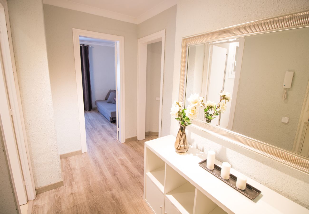 Apartment in Hospitalet de Llobregat - Apartments2be Metropolitan MT