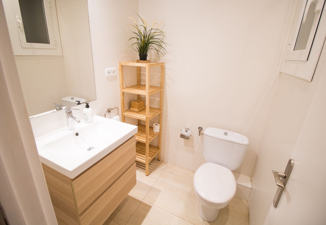 Apartment in Hospitalet de Llobregat - Apartments2be Metropolitan MT