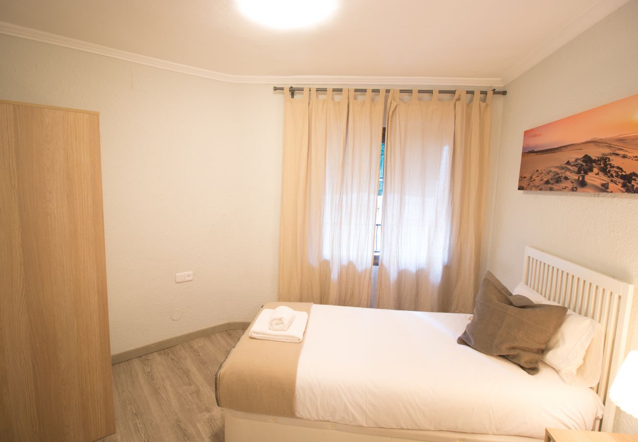 Apartment in Hospitalet de Llobregat - Apartments2be Metropolitan MT