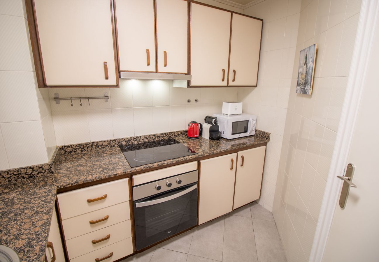 Apartment in Hospitalet de Llobregat - Apartments2be Metropolitan MT