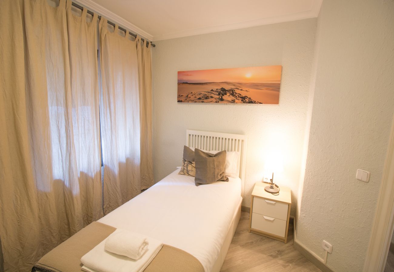 Apartment in Hospitalet de Llobregat - Apartments2be Metropolitan MT