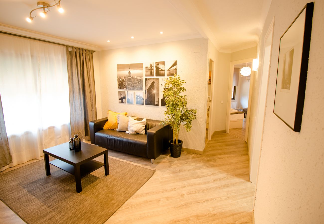 Apartment in Hospitalet de Llobregat - Apartments2be Metropolitan MT
