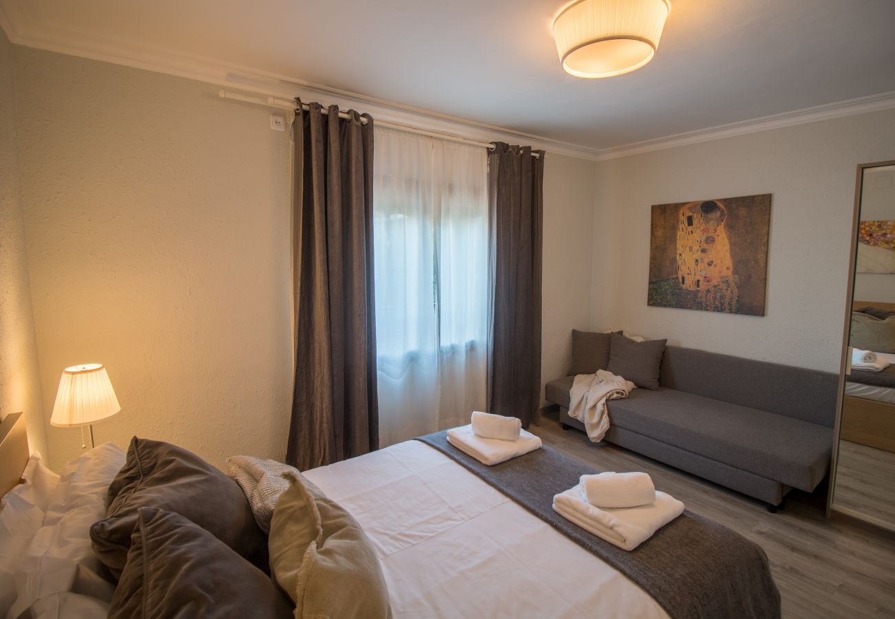 Apartment in Hospitalet de Llobregat - Apartments2be Metropolitan MT