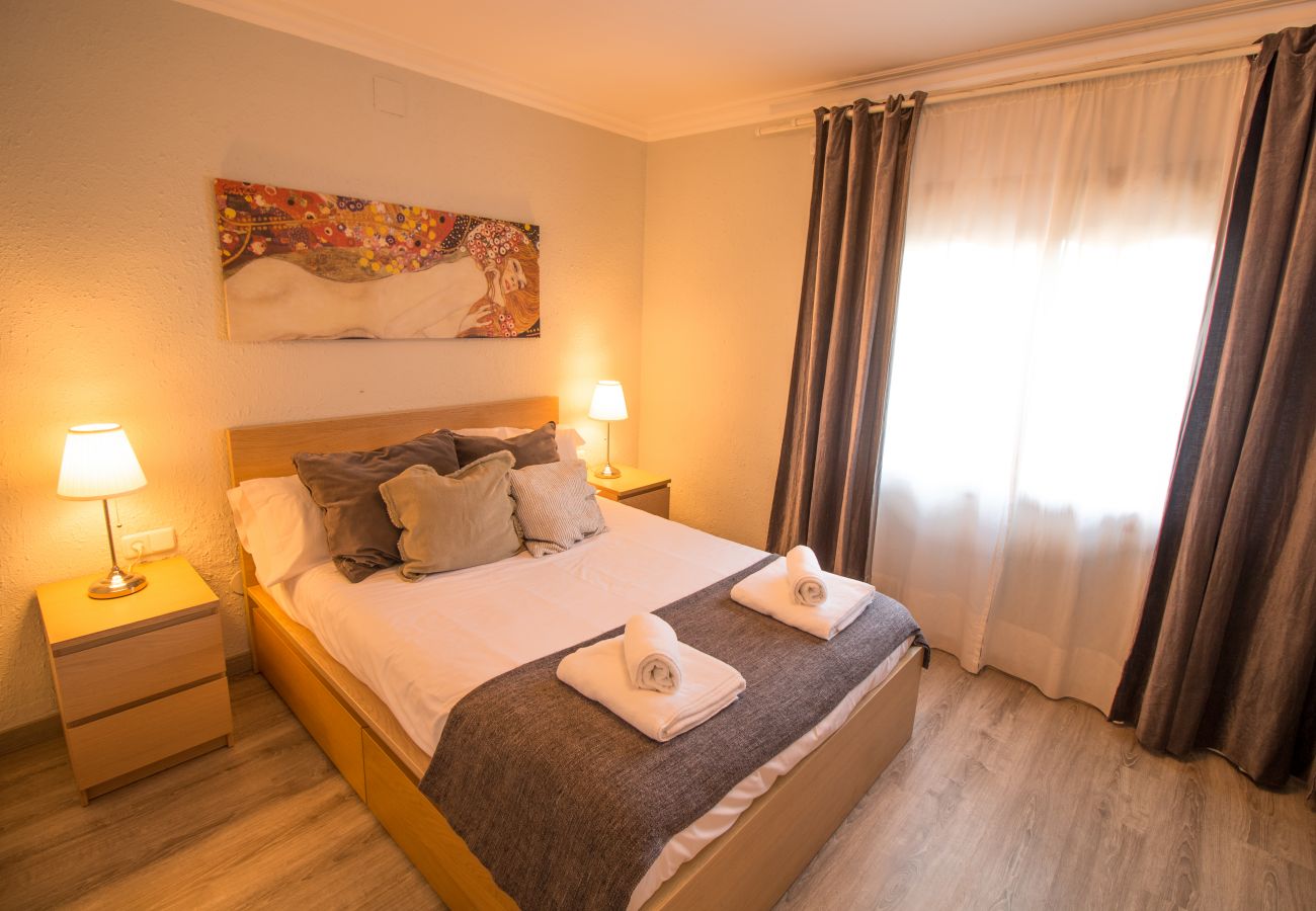 Apartment in Hospitalet de Llobregat - Apartments2be Metropolitan MT
