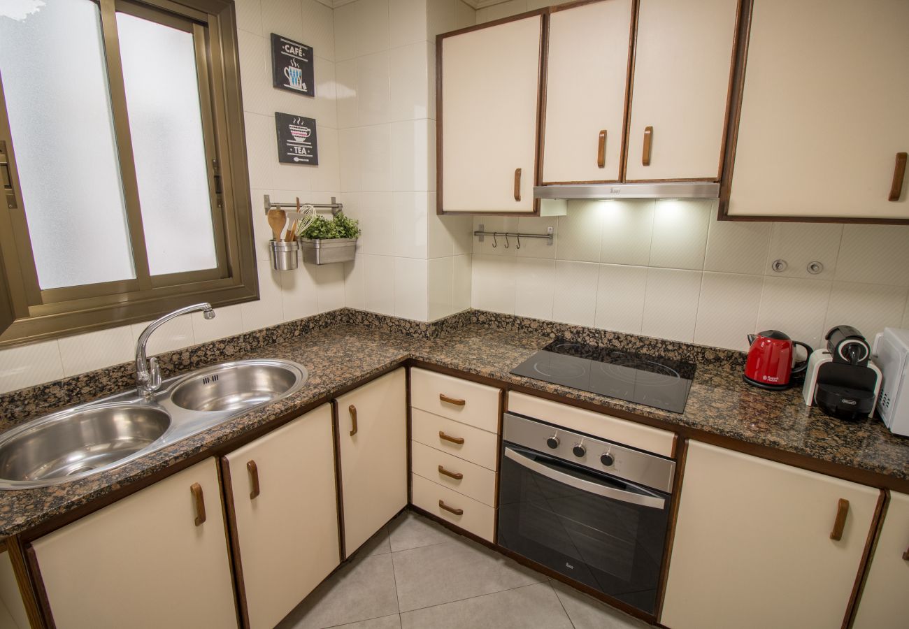 Apartment in Hospitalet de Llobregat - Apartments2be Metropolitan MT