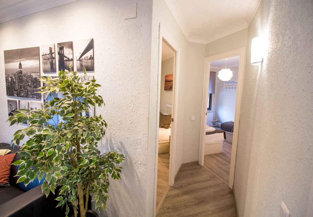Apartment in Hospitalet de Llobregat - Apartments2be Metropolitan MT