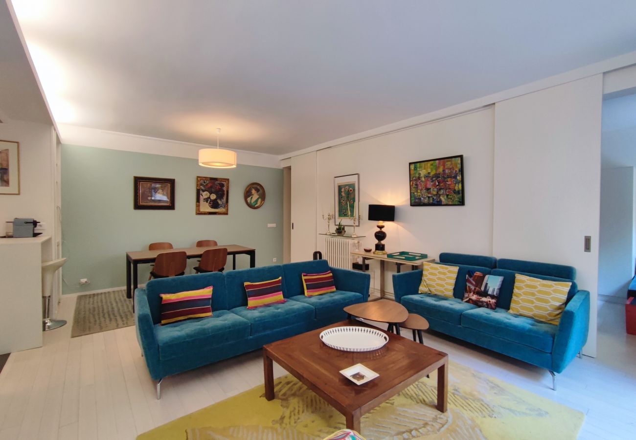 Apartment in Paris - Avenue de Salonique - Paris 17 - 317056