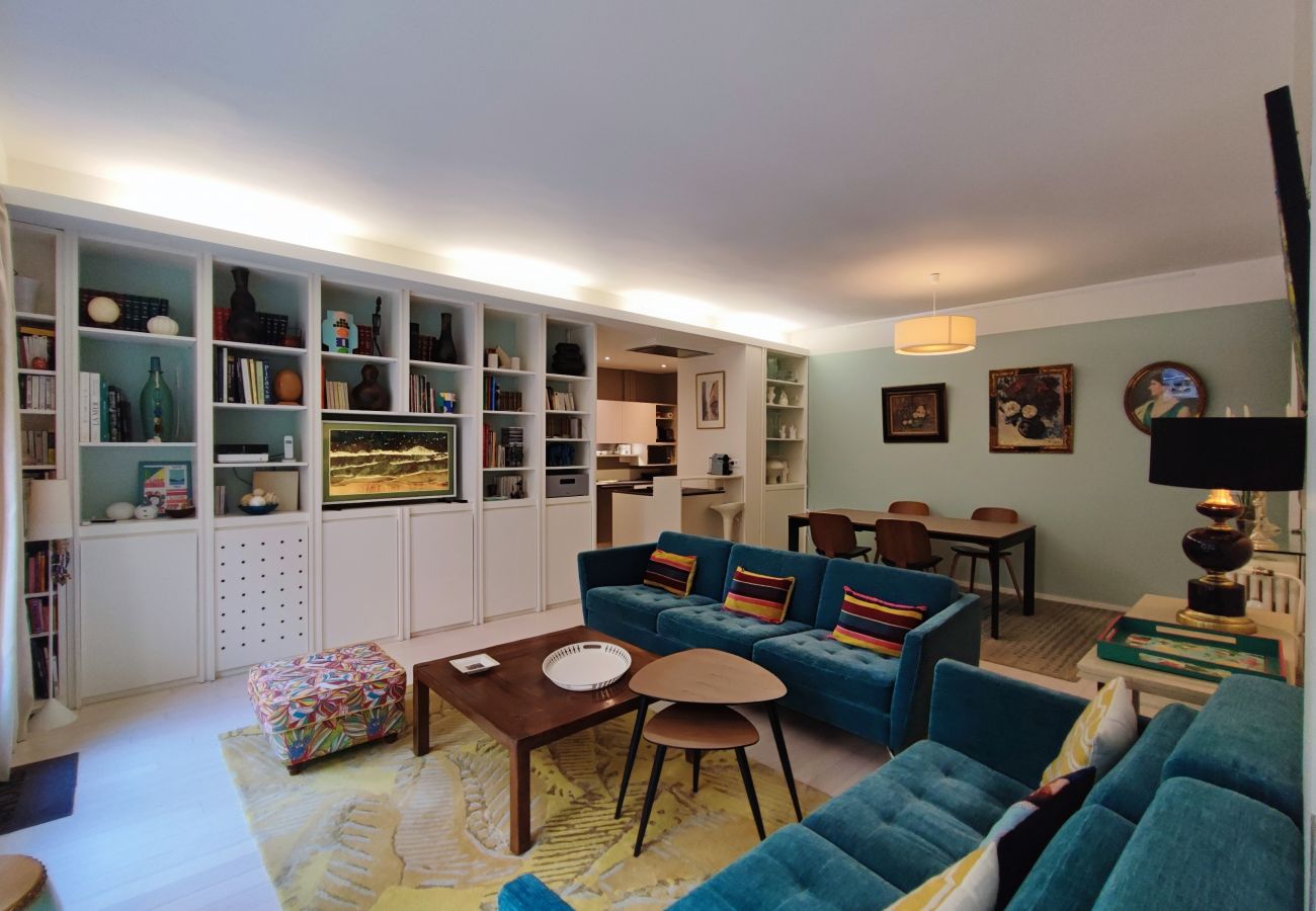 Apartment in Paris - Avenue de Salonique - Paris 17 - 317056