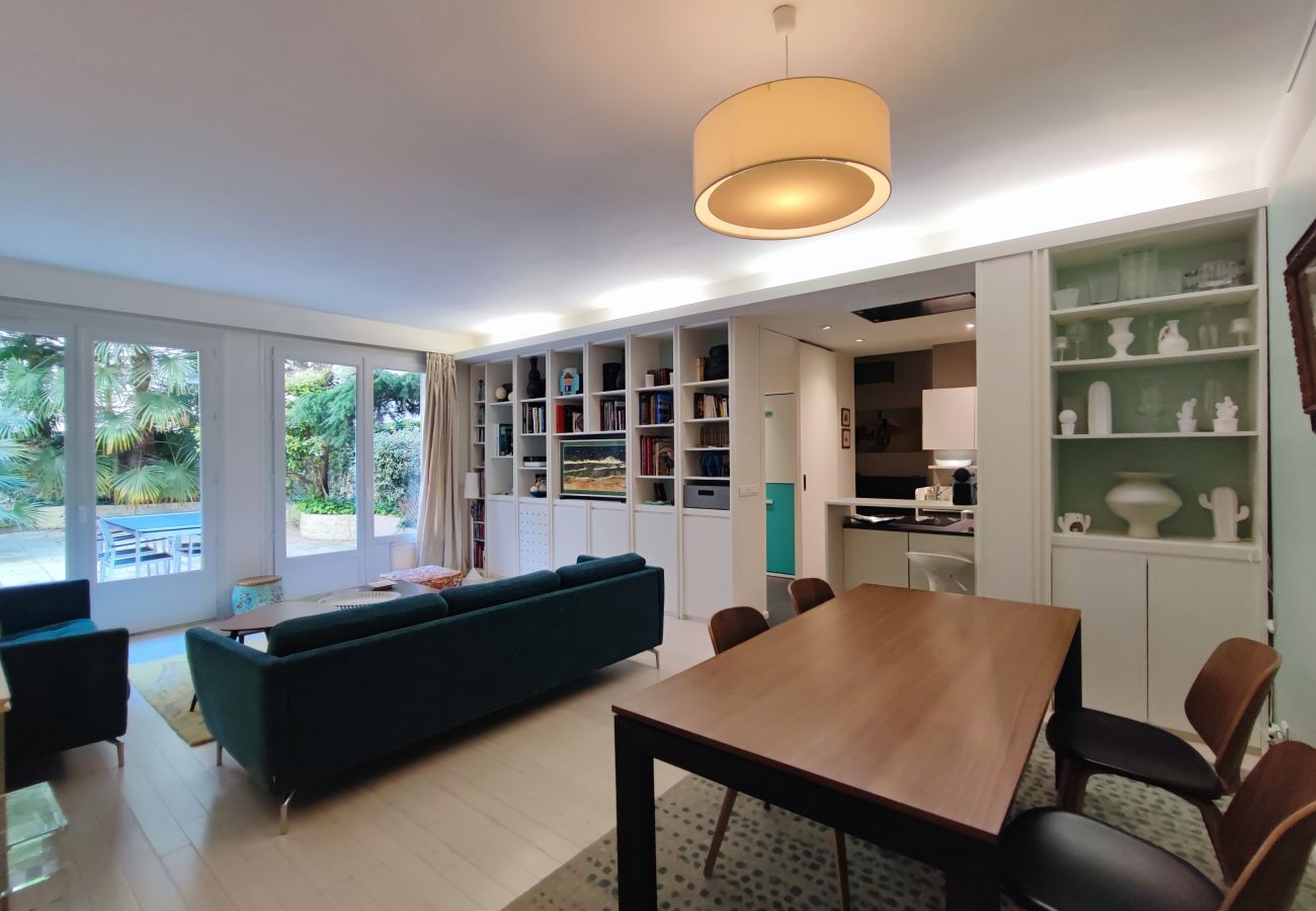 Apartment in Paris - Avenue de Salonique - Paris 17 - 317056