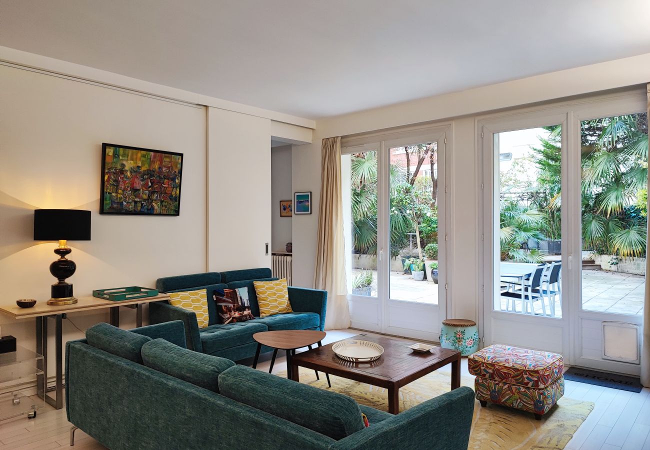 Apartment in Paris - Avenue de Salonique - Paris 17 - 317056