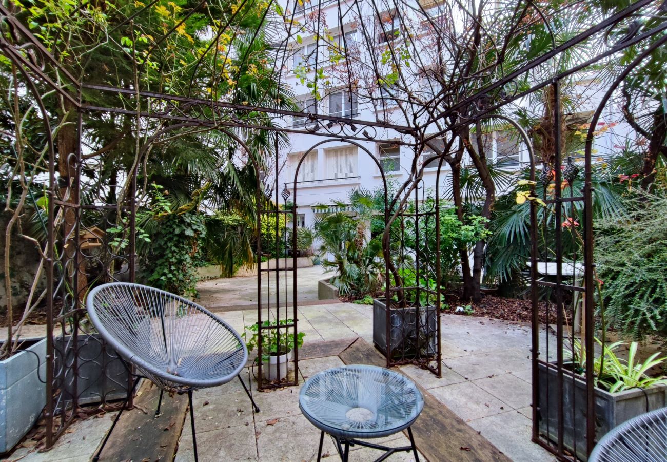 Apartment in Paris - Avenue de Salonique - Paris 17 - 317056