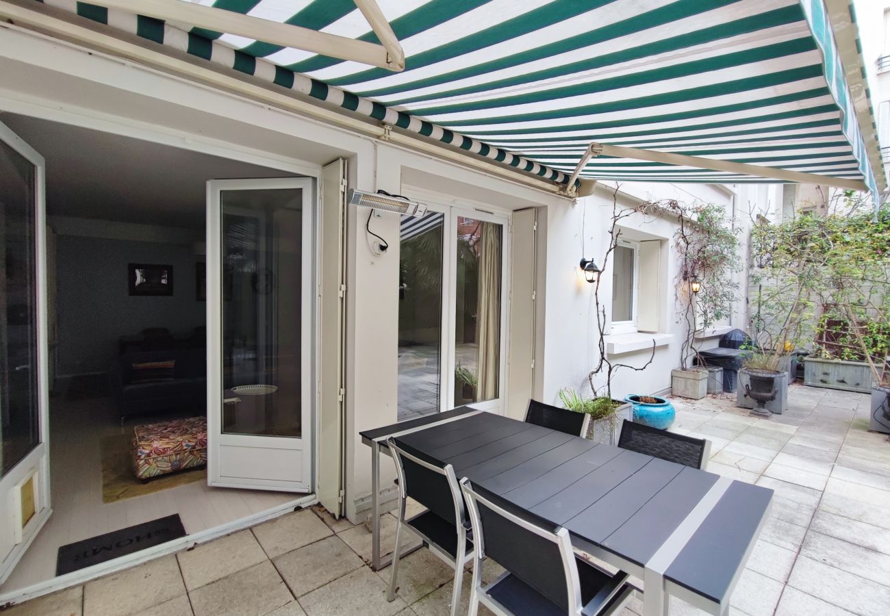 Apartment in Paris - Avenue de Salonique - Paris 17 - 317056