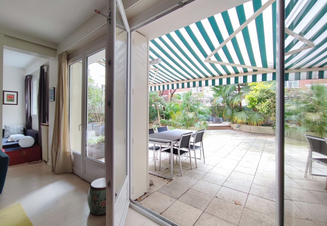 Apartment in Paris - Avenue de Salonique - Paris 17 - 317056