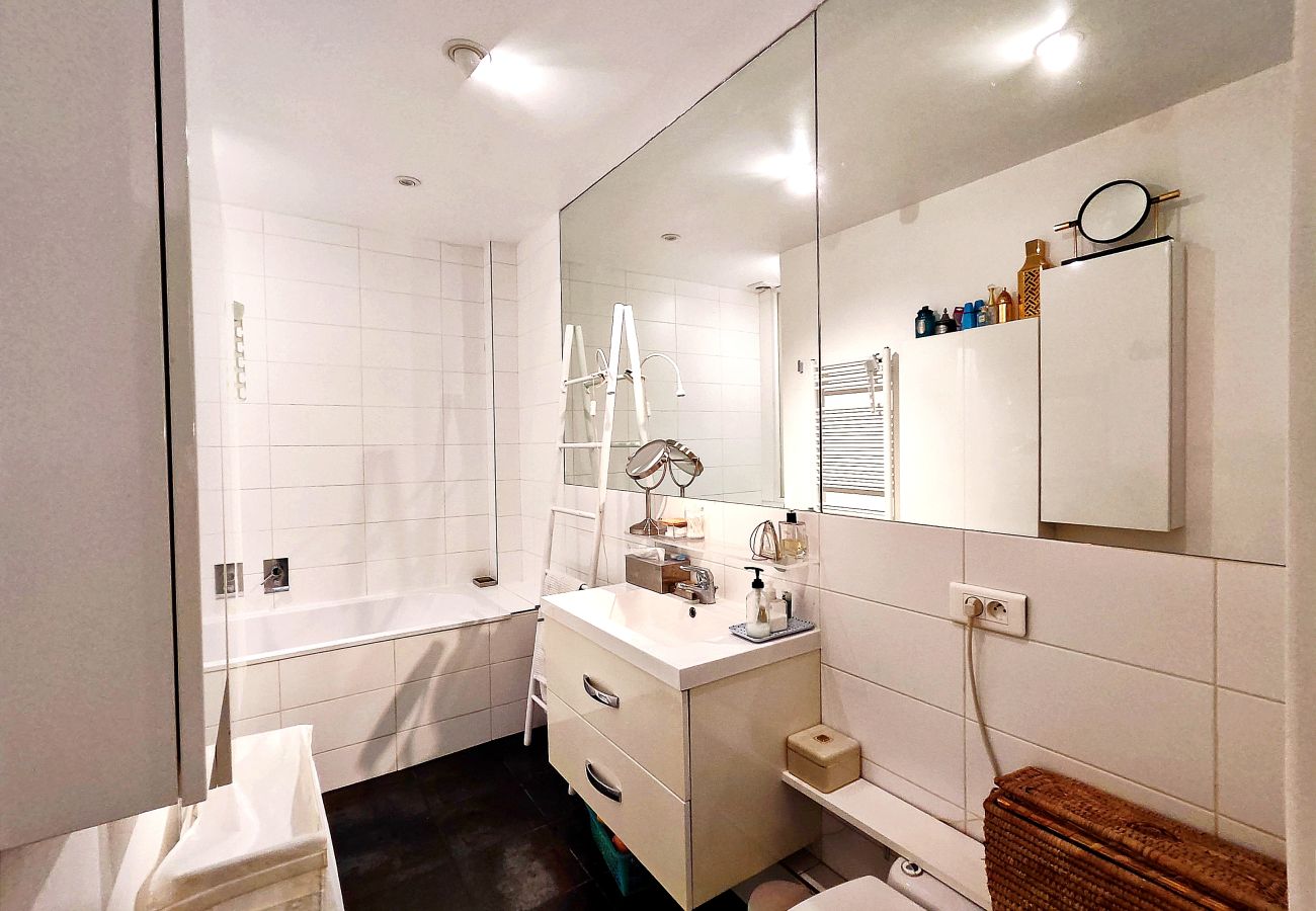 Apartment in Paris - Avenue de Salonique - Paris 17 - 317056